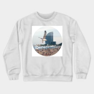 Barcelona Crewneck Sweatshirt